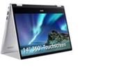 ACER Spin 314 14" 2 in 1 Chromebook - IntelPentium, 128 GB eMMC, Silver, Silver/Grey