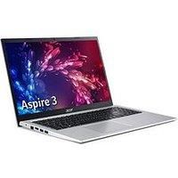 Acer Aspire 3 15.6in i5 8GB 512GB Laptop - Silver