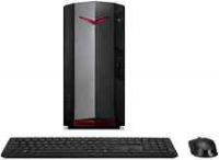 Acer Nitro N50-640 Gaming PC - IntelCore£ i5, GTX 1650, 1 TB HDD & 256 GB SSD, Black