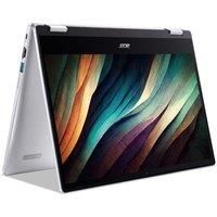 Acer Spin 314 14in Celeron 4GB 128GB Chromebook - Silver