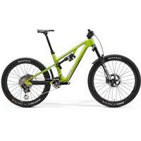 Merida One-Sixty 10K Mountain Bike 2023 Green