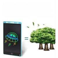 12 Inch K Model Lcd Handwriting Board Color Drawing Doodle Eye Protection Writing Board Color