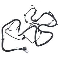 1004420-04-T Front Radar Wiring Harness for Tesla Model S 2016-2021 Front Bumper Electric Eyelet