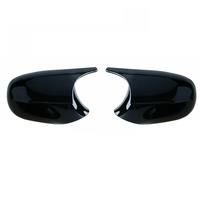 Car Rearview Mirror Cap Wing Side Mirror Cover for BMW Facelift E90 E91 2008-2011 E92 E93 2010-2013