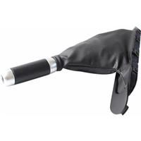 Car Console Handbrake Handle Panel with Handbrake Boot for MINI Cooper F55 F56 F57 Countryman