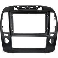 Car Radio Frame for NISSAN NAVARA 2006-2012 Center Console Holder Refit Car Multimedia Player Bezel