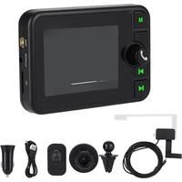 Car DAB Car Bluetooth MP3 Digital Radio Graphic Display Color Screen Car Supplies