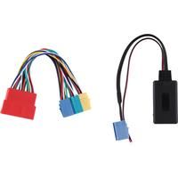 Bluetooth Adapter Mp3 Aux in Music Cd Cable Adapter Input Line For-Audi Concert Symphony Chorus 1 2