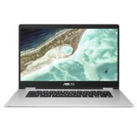 ASUS 15.6" Chromebook C523NA Full HD Touchscreen Laptop (Intel Celeron N3350, 4GB RAM, 64G eMMC, Chrome OS)