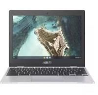 ASUS CX1 11.6in Celeron 4GB 64GB Chromebook - Silver