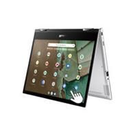 ASUS Flip CM3200FM 12inch 2 in 1 Chromebook - MediaTek Processor, 64 GB eMMC, Grey