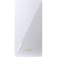ASUS RP-AX58 AX3000 Dual Band WiFi 6 (802.11ax) Range Extender/AiMesh Extender AiMesh Support, Easy Setup, Multiple SSID,WiFi 6 easy set up via mobile app 3 year warranty