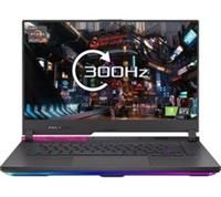 ASUS ROG STRIX G15 15.6" Gaming Laptop - AMD Ryzen 7, RTX 3070 Ti, 1 TB SSD, Black