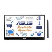 ASUS ZenScreen Ink Portable Gaming Monitor 14" 1080P FHD Laptop Monitor (MB14AHD) - IPS USB-C & HDMI Travel Monitor, 10-point touch and Stylus w/KickstandExternal Monitor For Laptop PC Phone Switch