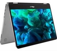 ASUS Vivobook Go 14 Flip 14" 2 in 1 Laptop - IntelCeleron£, 128 GB eMMC, Silver, Silver/Grey