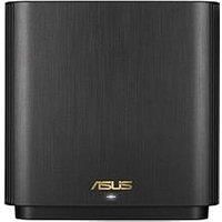 ASUS ZenWiFi XT9 WiFi 6 Mesh System - 2 Pack - Black - AX7800 Whole-Home Tri-band Mesh WiFi 6 System