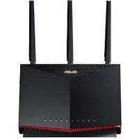 ASUS (RT-AX86U PRO) AX5700 Wireless Dual Band Gaming WiFi6 Router PS5 Compatible
