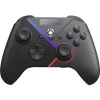 ASUS ROG Raikiri officially licensed Xbox controller, remappable buttons & triggers, 2 rear buttons, step & linear triggers, adjustable joystick sensitivity, 3.5mm jack with ESS DAC, for PC and Xbox