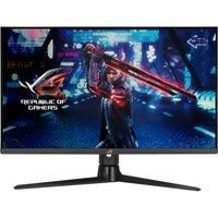 ASUS ROG Strix XG32UQ Gaming Monitor 32”, 4K UHD (3840 x 2160), Fast IPS, 160 Hz (OC), 1 ms GTG, NVIDIA G-SYNC Compatible, FreeSync Premium Pro, Variable Overdrive, DisplayHDR 600, DCI-P3