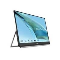 ASUS ZenScreen MB249C portable monitor – 23.8-inch FHD (1920 x 1080), frameless panel, IPS technology, anti-glare, USB-C, speakers, kickstand design, C-clamp, partition hook, Green sustainability