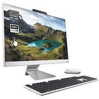Asus All-In-One Pc, Intel Core I5, 8Gb Ram 512Gb Ssd, 24In Full Hd - White