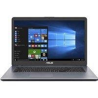 ASUS Vivobook 17 X705MA 17.3 HD+ Laptop with wired Mouse (Intel Celeron N4020, 8GB RAM, 256GB SSD, Windows 11)