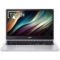 Acer Chromebook 315 CB315-4HT - (Intel Pentium Silver N6000, 4GB, 128GB eMMC, 15.6 Inch Full HD Touchscreen Display, Google Chrome OS, Silver)