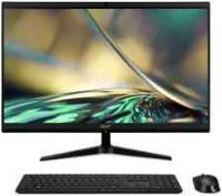 ACER Aspire C27-1700 27" All-in-One PC - Intel Core i3, 1 TB SSD, Black USED