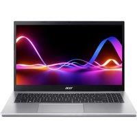 Acer Aspire 3 A315-59 Laptop - Intel Core i7-1255U, 16GB, 512GB SSD, Integrated Graphics, 15.6-inch FHD IPS, Windows 11, Silver