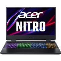 Acer Nitro 5 AN515-58 15.6-inch Gaming Laptop - (Intel Core i7-12650H, 16 GB RAM, 1 TB SSD, NVIDIA GeForce RTX 4060 8G, 1920 x 1080 144Hz Display, Windows 11, Black)