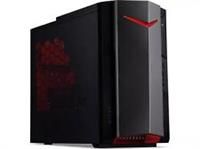 ACER Nitro N50-640 Gaming PC - IntelCore£ i5, RTX 3060, 1 TB HDD & 256 GB SSD, Black