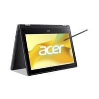 Acer Chromebook Spin 511R756TN-TCOBlackIntel Processor N1008 GBeMMC 128GB11.6 INCH HD IPS touch/pen supportivetouch screen
