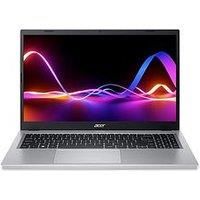 Acer Aspire Intel Core I3 4Gb Ram 128Gb Fast Ssd Storage 15.6In Full Hd Silver Laptop