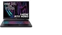 ACER Predator Helios Neo 16" Gaming Laptop - IntelCore£ i7, RTX 4060, 1 TB SSD, Black