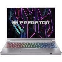 ACER Predator Triton 14" Gaming Laptop - IntelCore£ i7, RTX 4050, 1 TB SSD, Silver/Grey