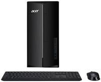 Acer Aspire TC-1780 Desktop PC - (Intel Core i3-13100, 8GB, 512GB SSD, Wireless Keyboard and Mouse, Windows 11, Black)