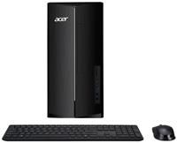 Acer Aspire TC-1780 Desktop PC - (Intel Core i5-13400, 8GB, 512GB SSD, Wireless Keyboard and Mouse, Windows 11, Black)