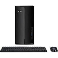 ACER Aspire TC-1780 Desktop PC - IntelCore£ i7, 1 TB SSD, Black, Black