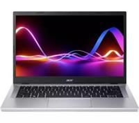 ACER Aspire 3 14" Laptop - AMD Ryzen 3, 256 GB SSD, Silver, Silver/Grey