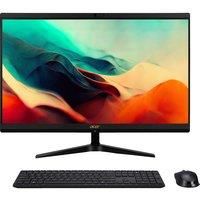 ACER Aspire C24-1800 23.8" All-in-One PC - IntelCore£ i5, 512 GB SSD, Black, Black