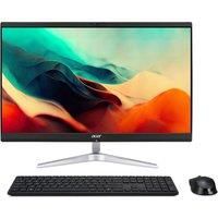 ACER Aspire C24-1851 23.8" All-in-One PC - IntelCore£ i7, 1 TB SSD, Black, Black