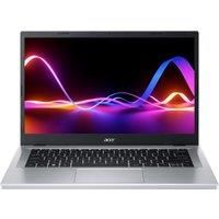 Acer 14" Laptop 8GB GB RAM 128 AMD Ryzen 3 Windows 11 Home - Silver