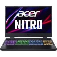 Acer Nitro 5 AN515-58 15.6-inch Gaming Laptop - (Intel Core i7-12650H, 16 GB RAM, 1 TB SSD, NVIDIA GeForce RTX 4050 6G, 1920 x 1080 144Hz Display, Windows 11, Black)