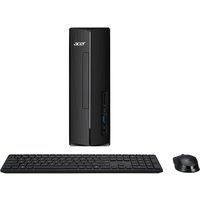 ACER Aspire XC-1760 Desktop PC - IntelCore£ i5, 1 TB HDD & 256 GB SSD, Black, Black