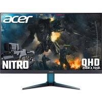 ACER Nitro VG271UMbmiipx Quad HD 27" LED Gaming Monitor - Black, Black