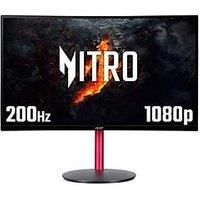 ACER Nitro XZ272S 27" Full HD 180Hz Curved Gaming Monitor