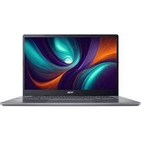 Acer Chromebook Plus 515 CB515-2H 15.6 inch Laptop - (Intel Core i3-1215U, 8GB, 256GB SSD, Full HD Display, Google Chrome OS, Iron)