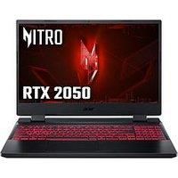Acer Nitro Geforce Rtx 2050 Intel Core I5 16Gb Ram 512Gb Fast Ssd Storage 15.6In Full Hd Laptop