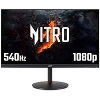 Acer Nitro 24" XV242Fbmiiprx Full HD 540Hz FreeSync Gaming Monitor