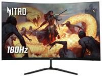 Acer Nitro ED320QRS3 31.5in 180Hz FHD Gaming Monitor